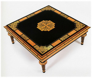 Стол журнальный  ZANABONI T 76/C