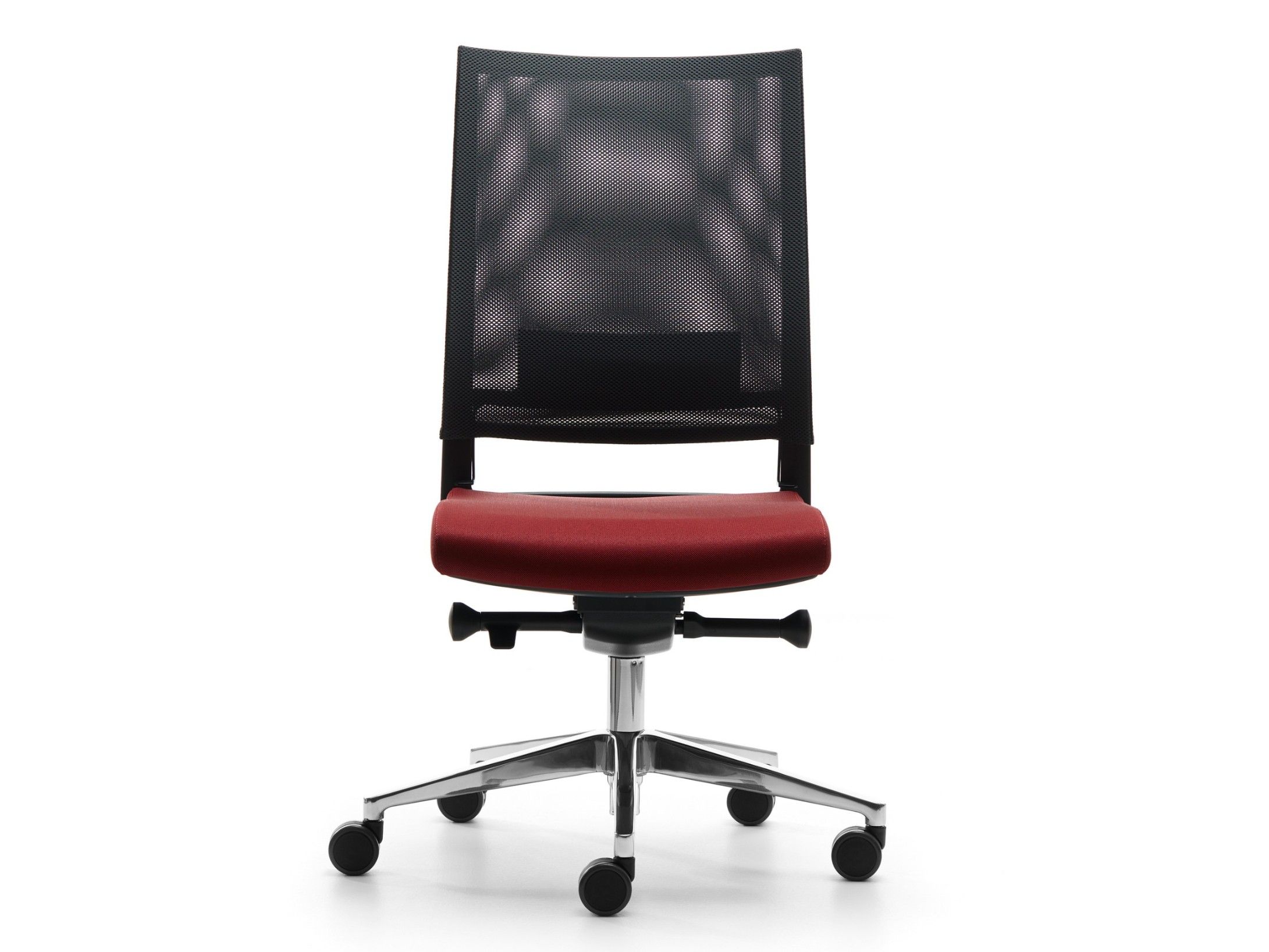 Сетчатое вращающееся кресло с откидывающейся спинкой VAGHI Expo Light Lusso ARCH-00070013