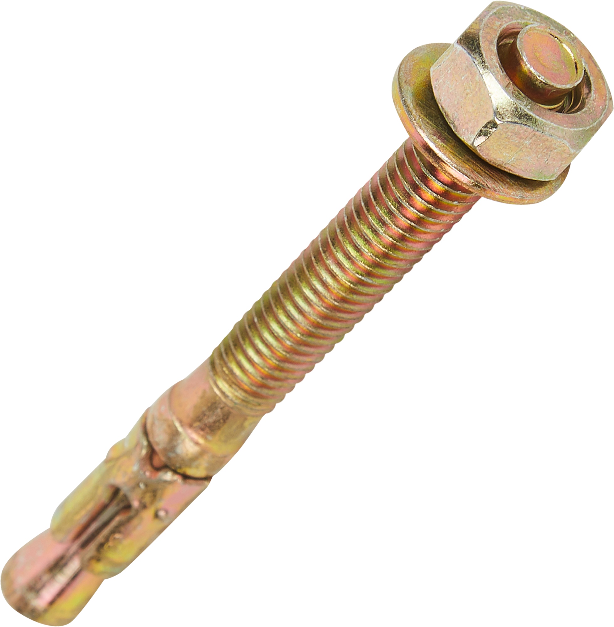 Клиновой анкер Santreyd 8×75 мм для надежного крепления конструкций 13503002 STLM-0003214