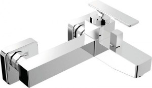 19001-010 Mariner Kepler, однорычажный смеситель для ванны, цвет хром