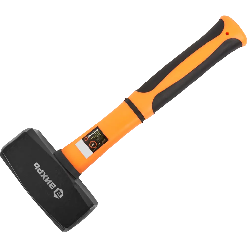 Кувалда Вихрь 73/6/1/3 фиберглассовая рукоятка 1500 г STLM-2060964