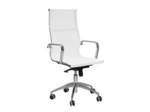 5-спицевое вращающееся офисное кресло с подлокотниками