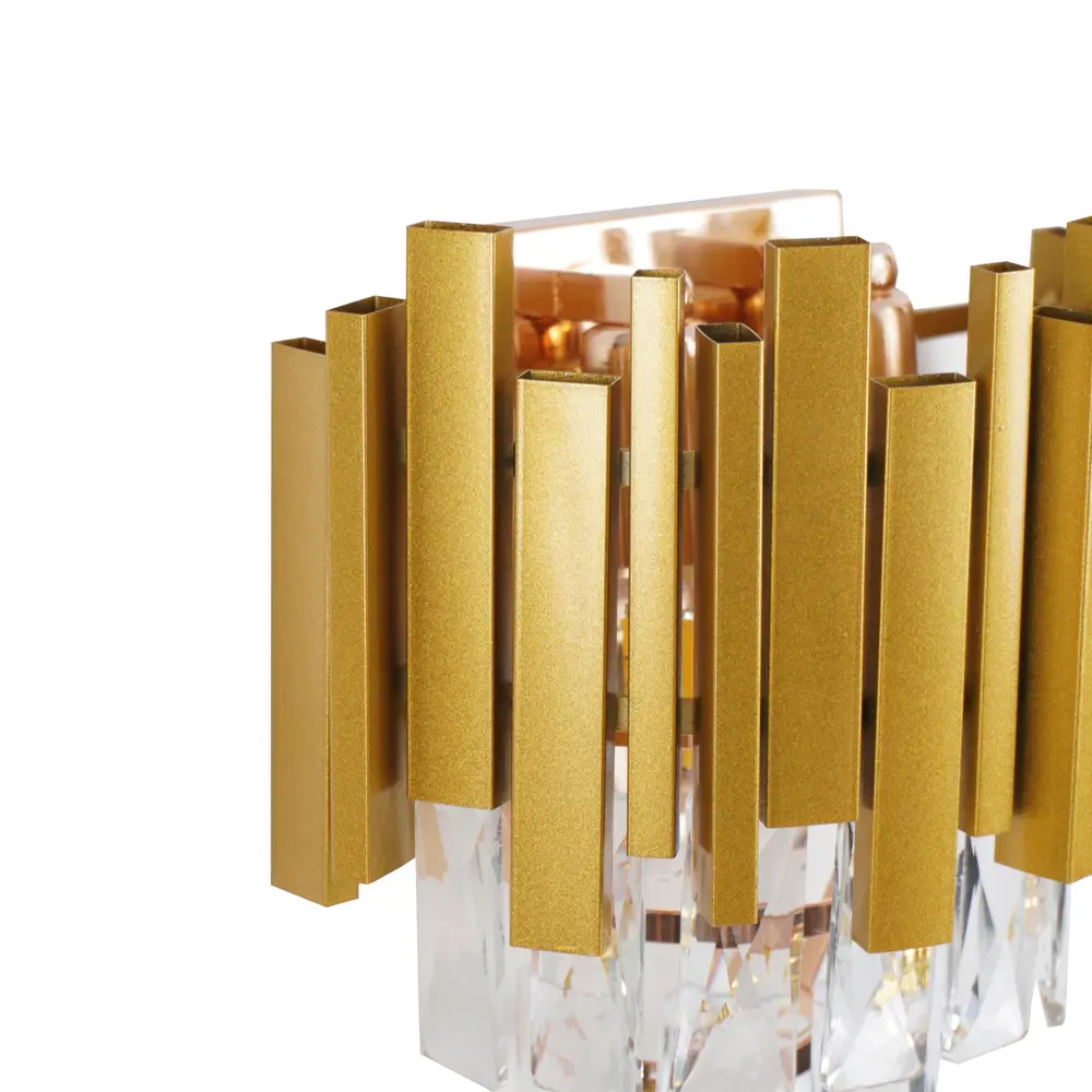 Светильник бра настенный Estares Frida цвет золото STLM-2122312 - Вид №2