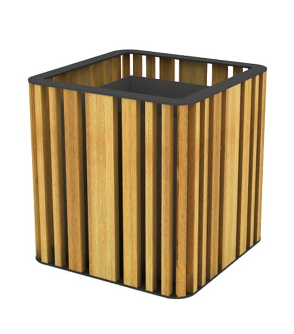 Стальная плантатор с порошковым покрытием LAB23 Moko ARCH-00049923 - Вид №13