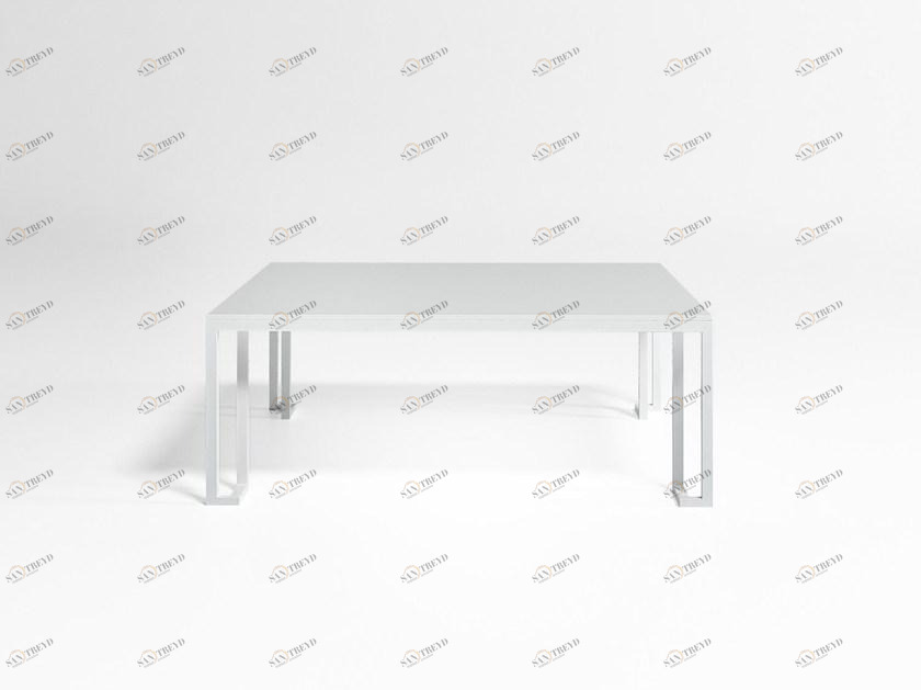 GANDIABLASCO Квадратный алюминиевый садовый столик Jian sun-id-1429083