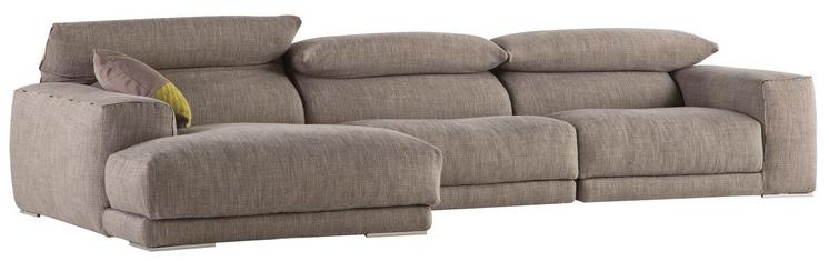 Roche Bobois Съемный тканевый диван с шезлонгом sun-id-1462855 - Вид №8