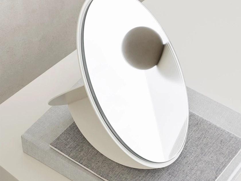 Kristina Dam Studio Зеркало круглый стол для ванной sun-id-1415138 - Вид №2