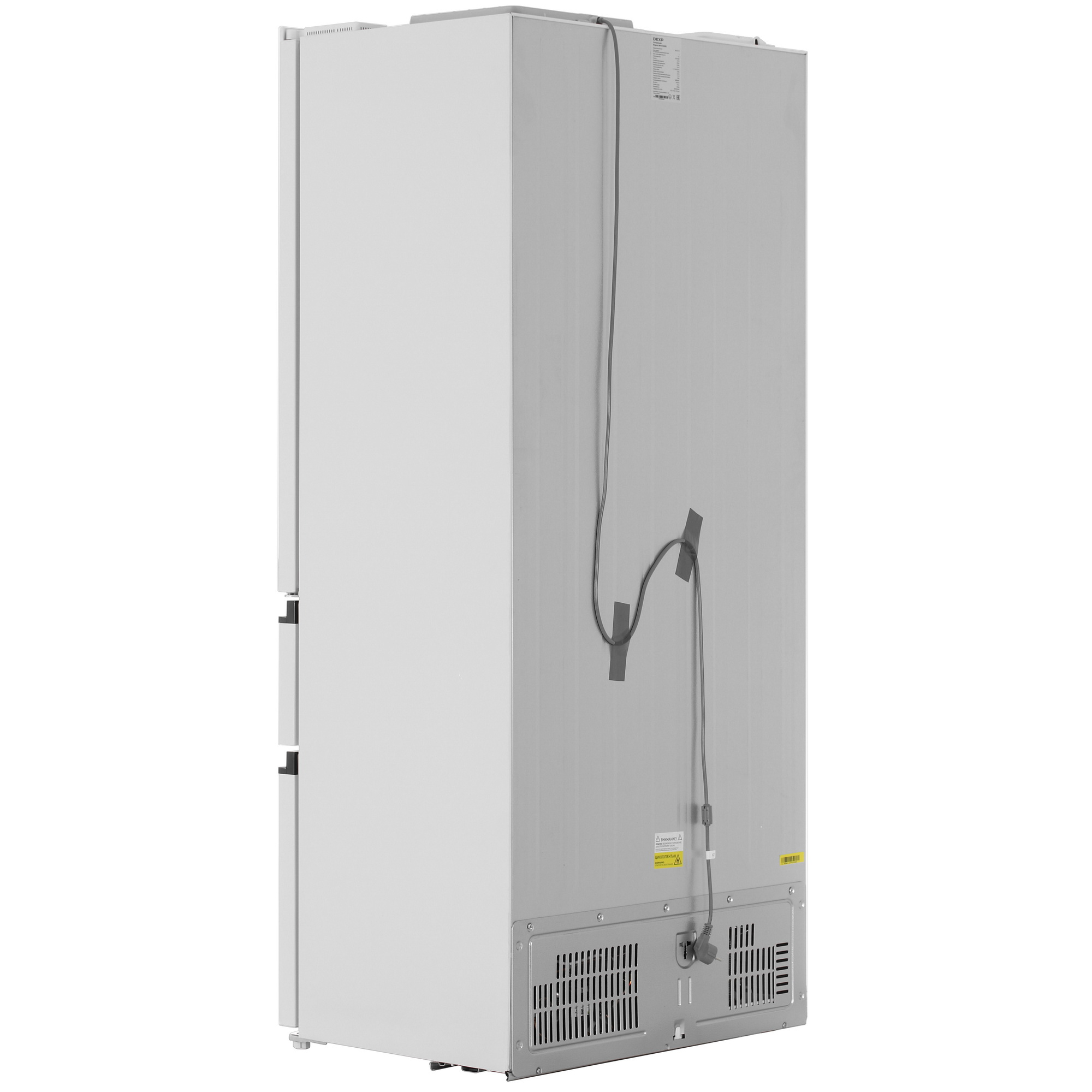 9132356 Холодильник многодверный   DEXP MFr6-50AMG белый STDN-0073317 - Вид №4