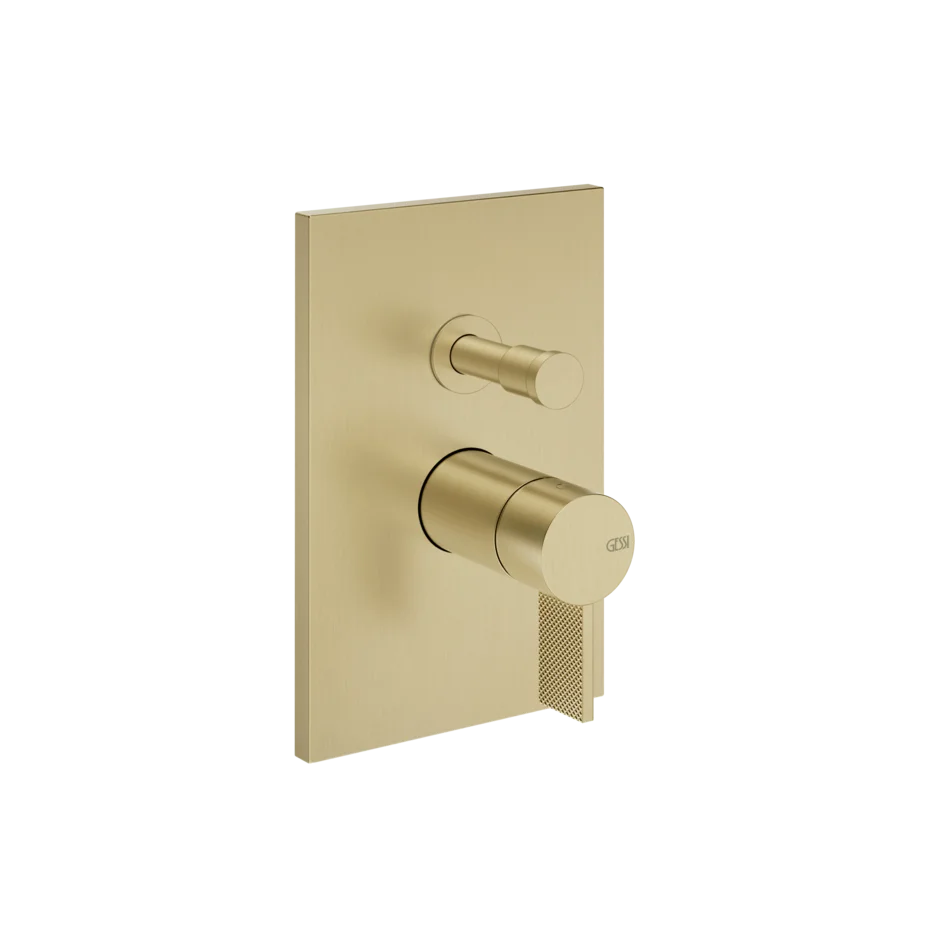 Смеситель для душа 73679 727 Gessi Inverso ЛАТУНЬ МАТОВАЯ PVD 73679727