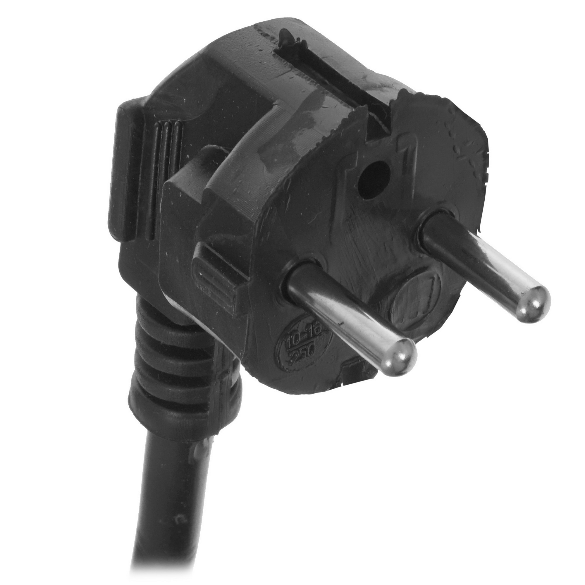 Удлинитель силовой Калибр УСК2-4-50 черный 5341003 STDN-0096319 - Вид №5