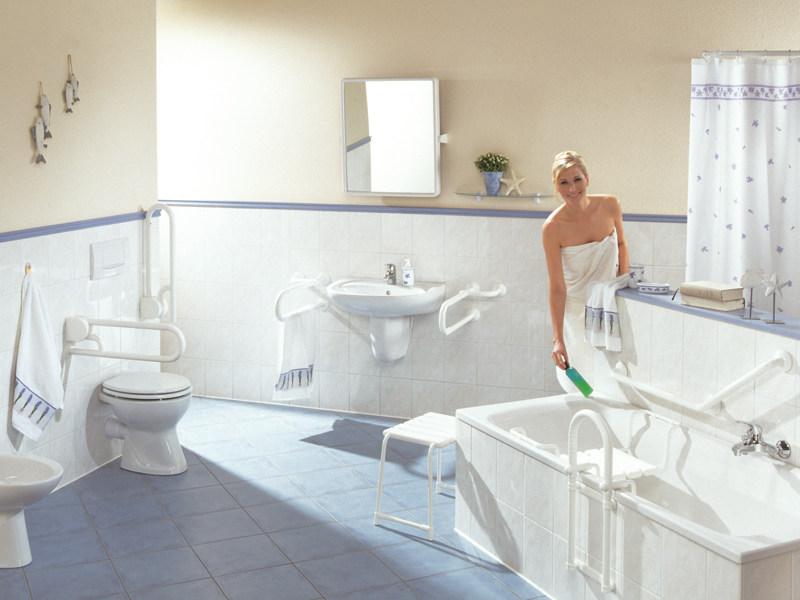 Provex Industrie Складное сиденье для душа из абс Animo sun-id-1485521 - Вид №1