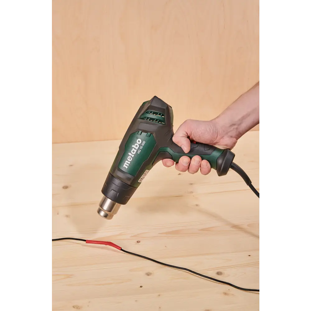 Фен технический Metabo HG 16-500, 601067000, 1600 Вт STLM-2030171 - Вид №6