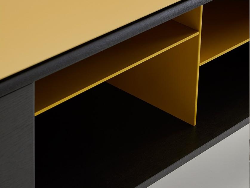 Punt Лакированный буфет с откидными дверцами  Mlm413  - Вид №1