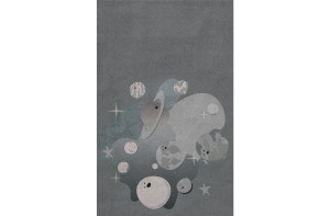 CIST678 Детские ковры Планета вечеринок