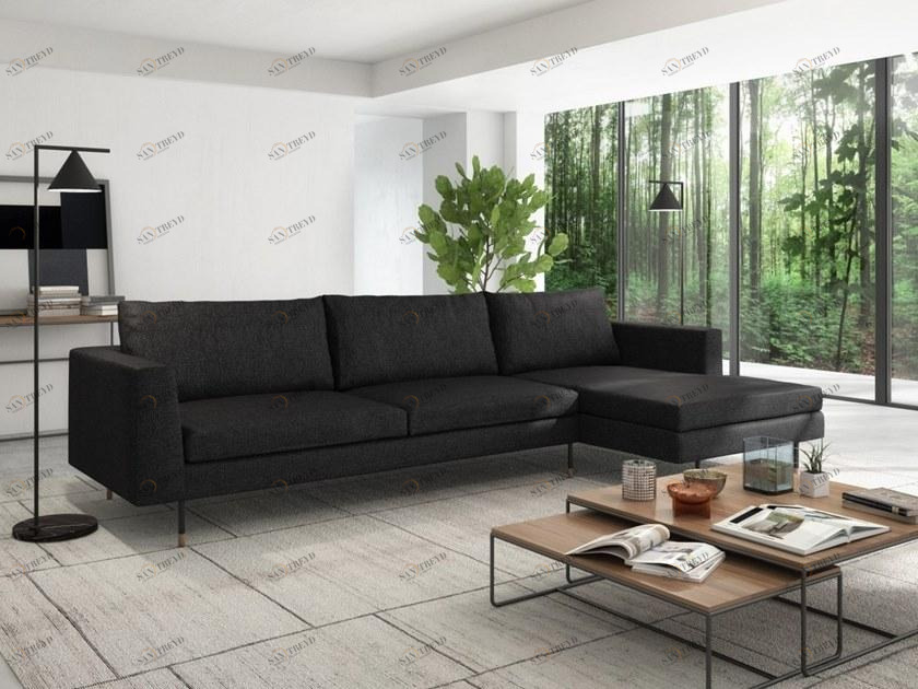 Huppé Секционный модульный диван из ткани Todd HUPPE sun-id-1416202