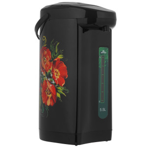 9213037 Термопот Добрыня DO-497 черный