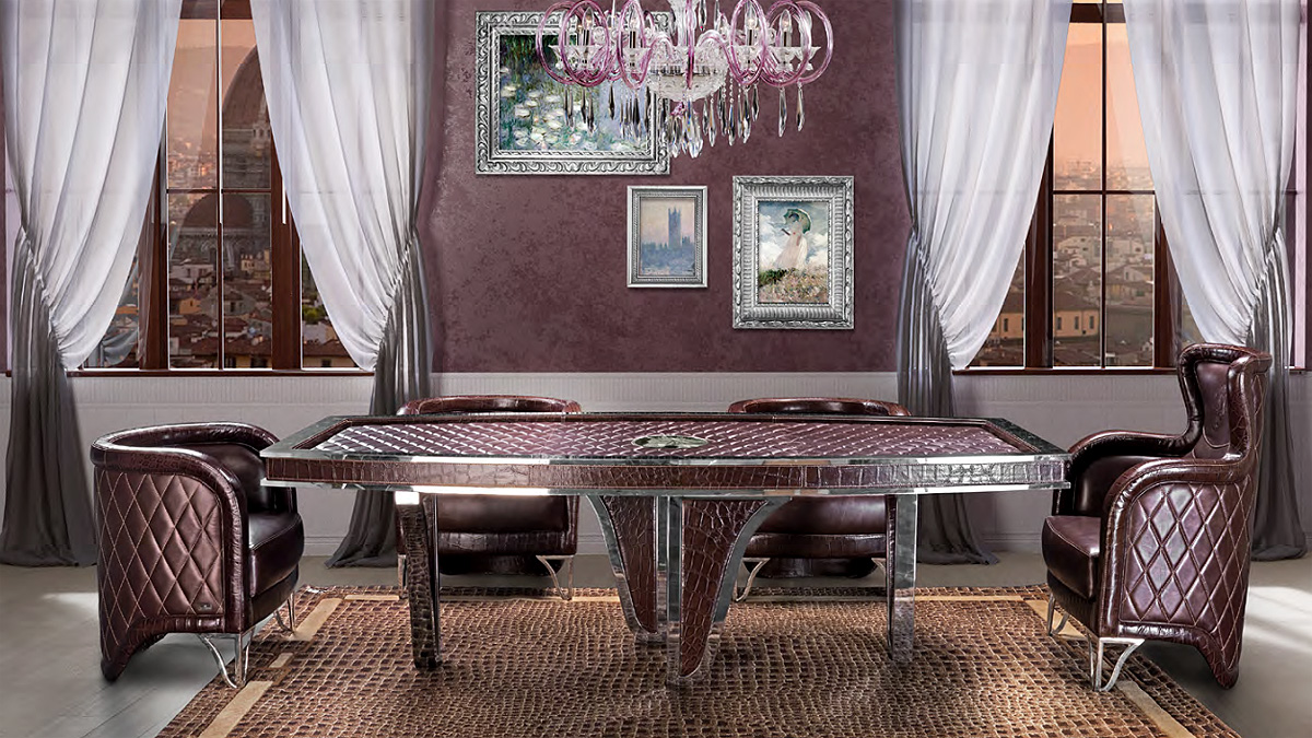 Стол  FORMITALIA MILLA 01 