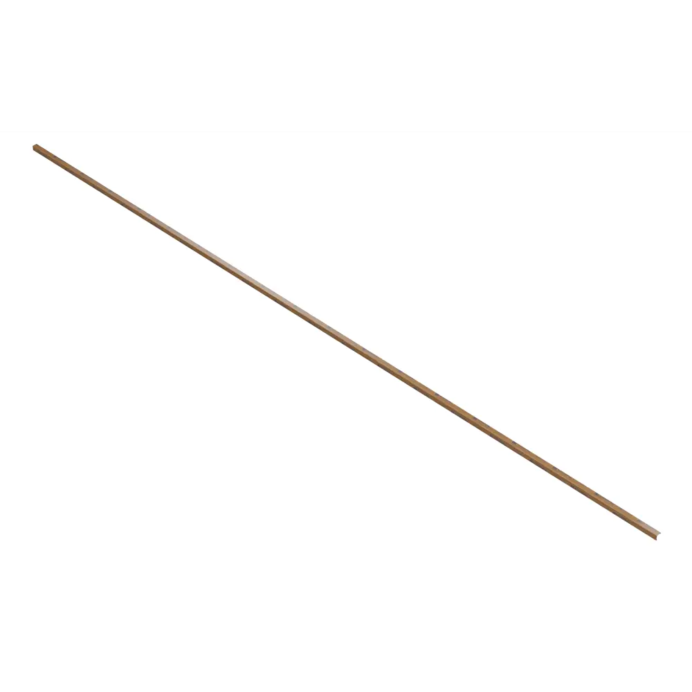 Профиль угловой Cesal 3x0.019 мм дуб медовый 45 шт STLM-2038726 - Вид №1