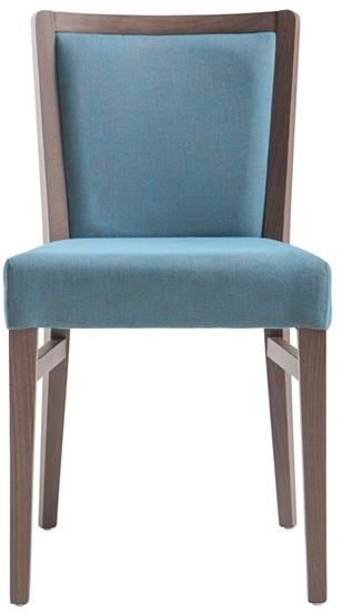 Palma Стул из бука с обивкой Moma 472h.i4 - Вид №1