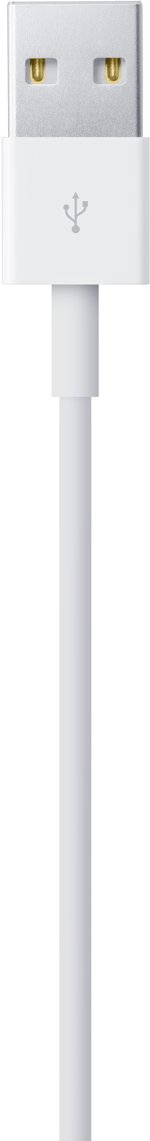 ME291ZM/A Lightning to usb cable (0.5 m) Apple Santreyd  - Вид №2