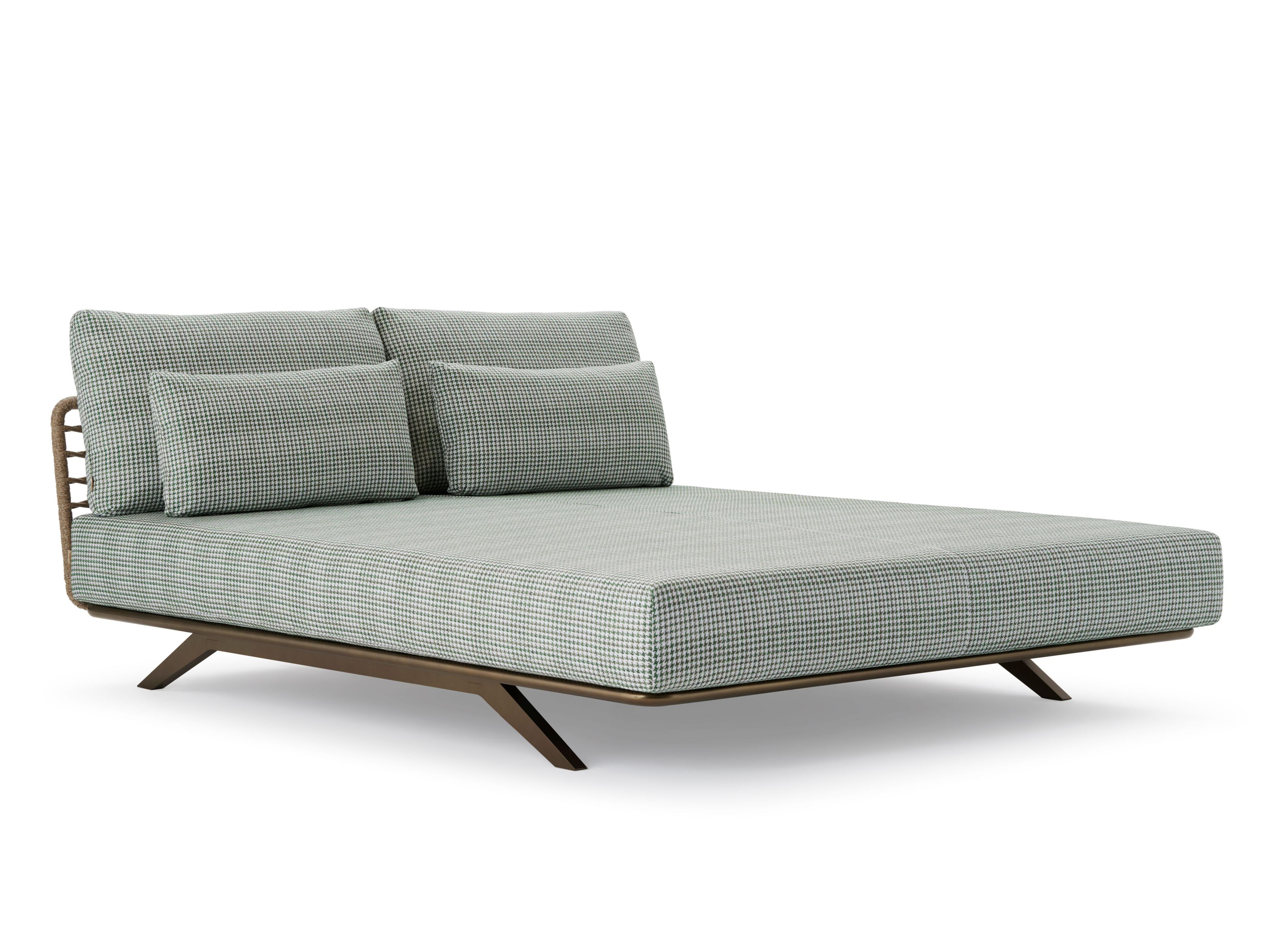 Плетеная кровать с полиэфирной веревкой Roberti Armàn ARCH-00080997