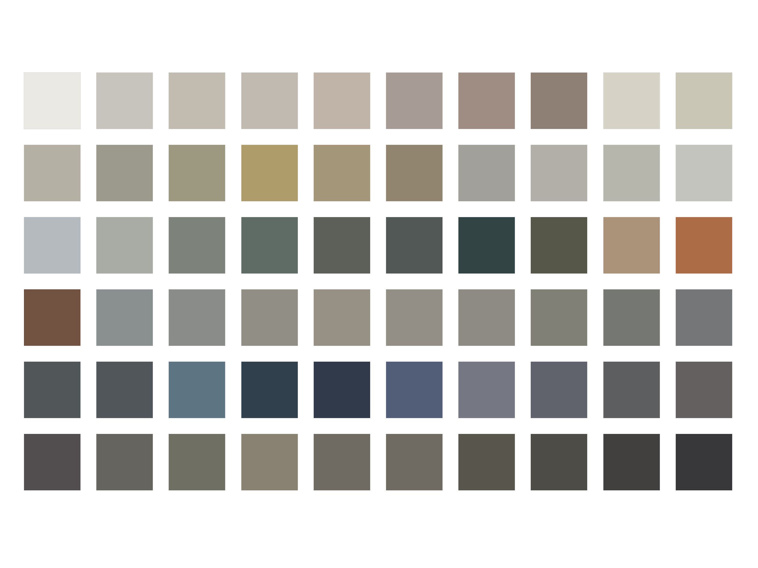 Овальная ванна в центре комнаты Inbani Gout ARCH-00012089 - Вид №3