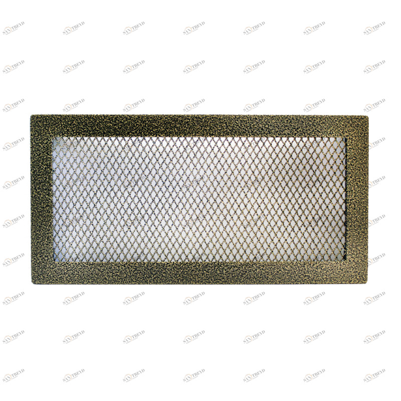 Вентиляционная решетка каминная Europlast MRK2512A sun-id-684104