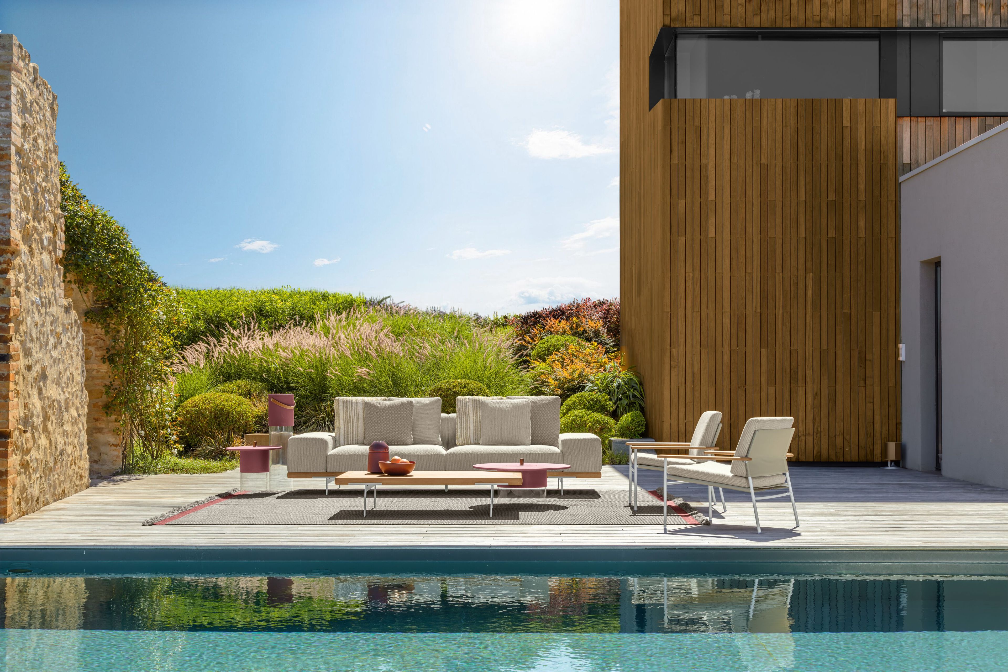 Садовое кресло Talenti Allure ARCH-00134777 - Вид №7