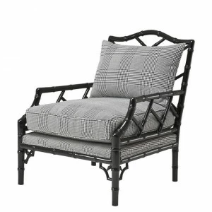 Стул Morgan от Eichholtz EICHHOLTZ ДИЗАЙНЕРСКИЕ, EICHHOLTZ 062208 Серый