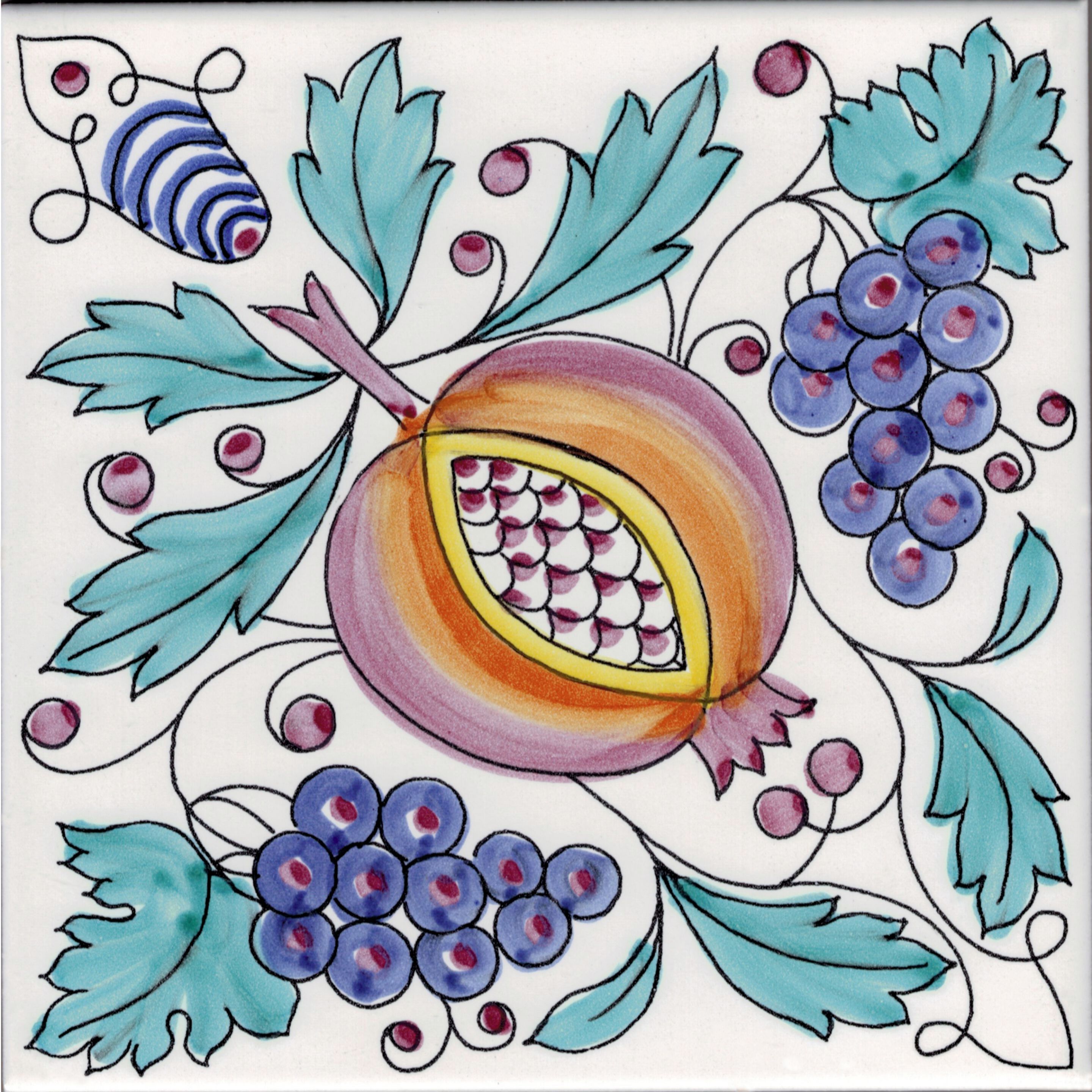 Пол / покрытие из глины ручной работы La Riggiola традиция ARCH-00143134 - Вид №2