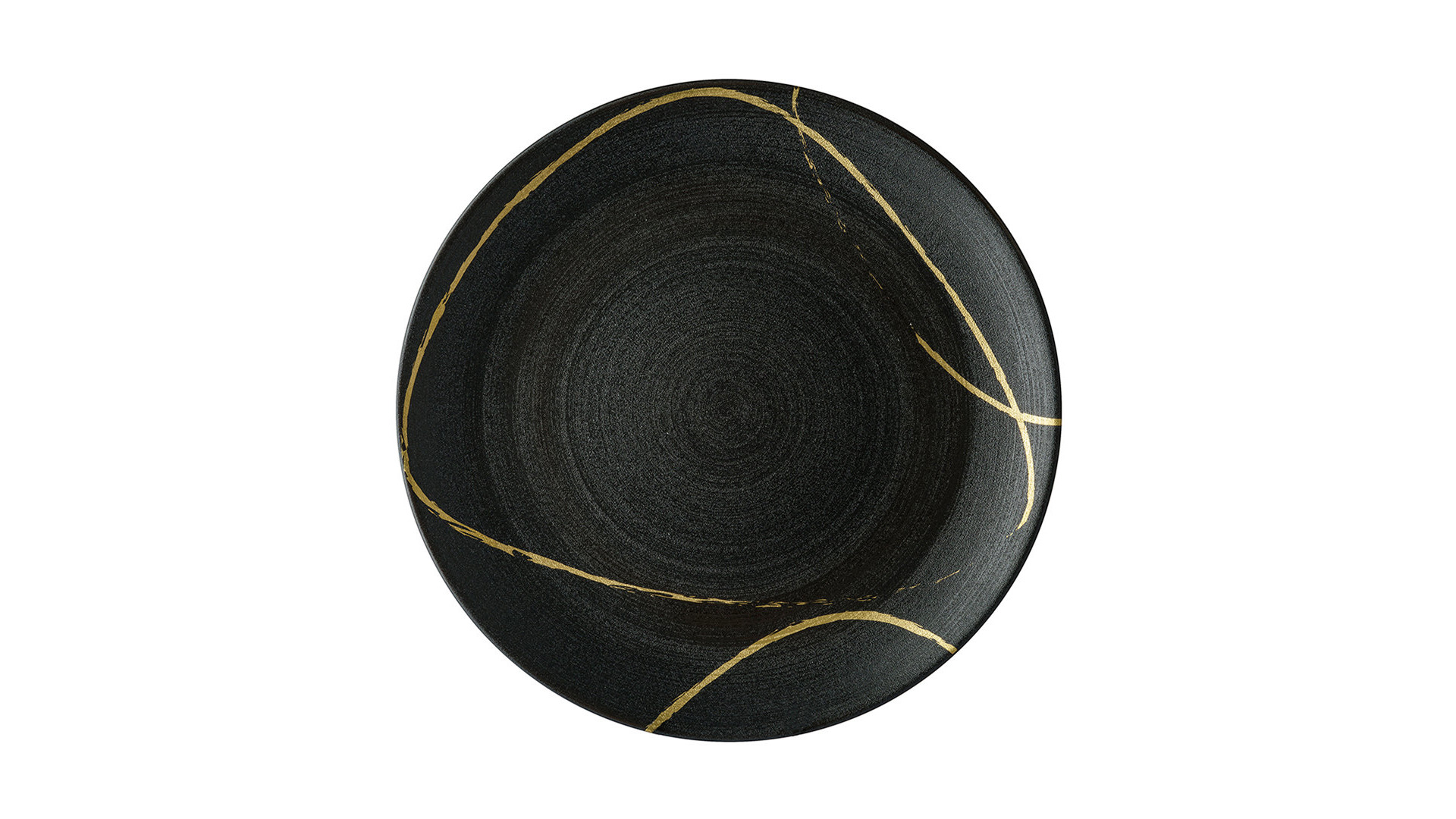 10676160 Royal Crown Derby Сервиз столовый Royal Crown Derby Эскиз.Черный на 6 персон 32 предмета, фарфор Фарфор, Керамика  - Вид №2