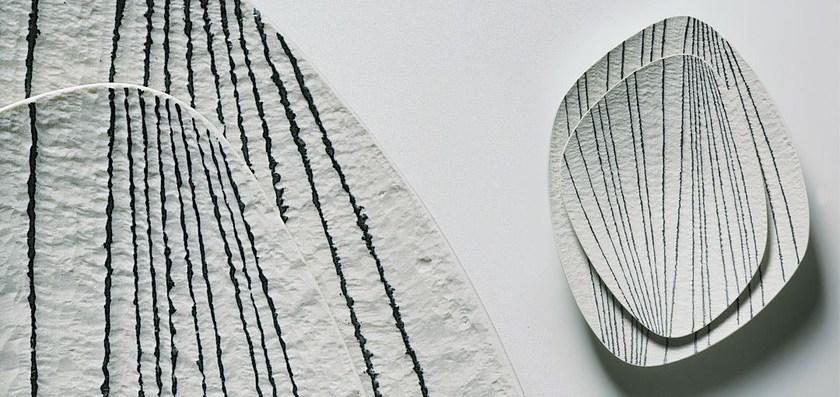 Fos Ceramiche Центральное украшение из фарфора Naum Ct-2003 - Вид №1