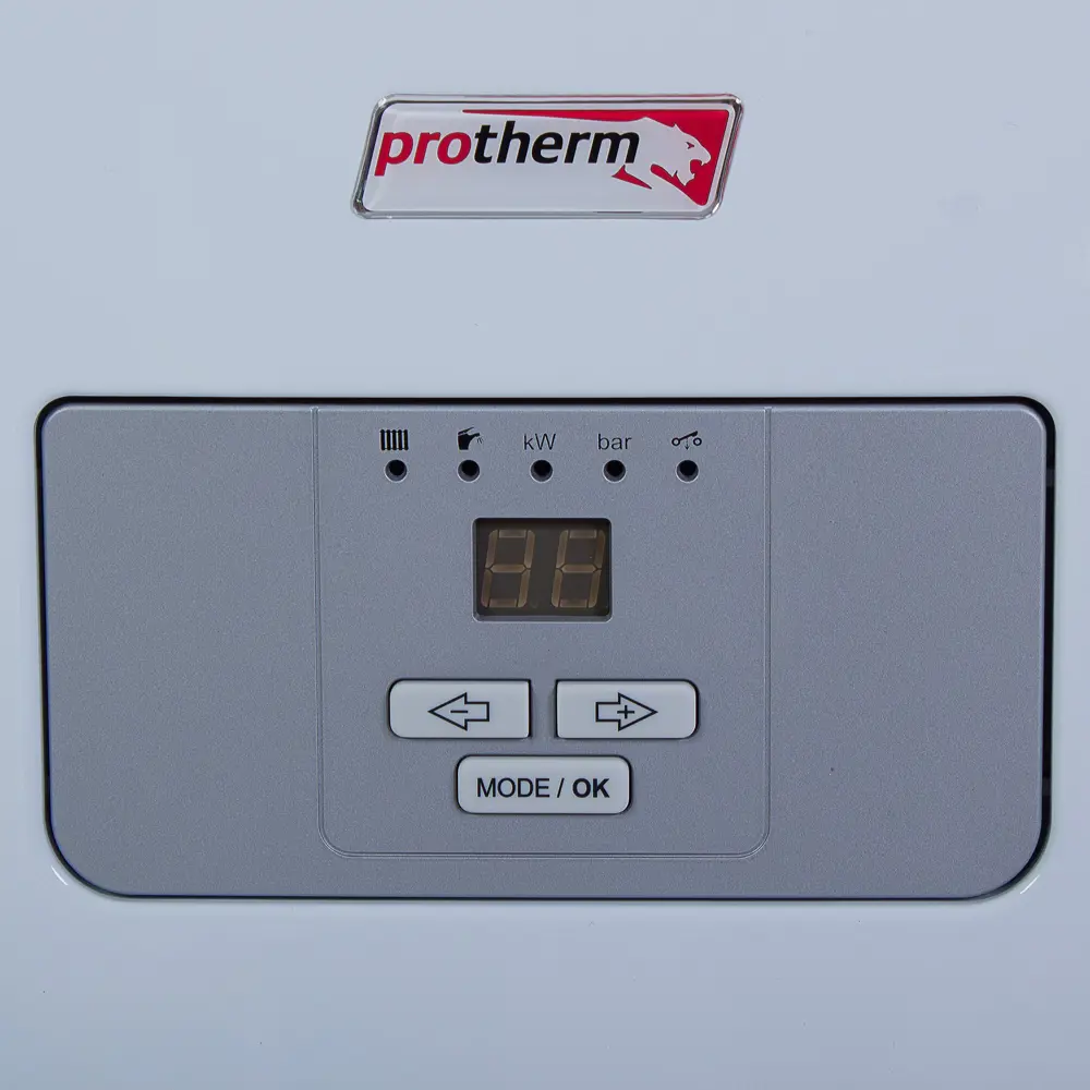 Электрический котел 18 кВт Protherm Дельфин 18К 380 В одноконтурный настенный 81929727 STLM-2105277  - Вид №2