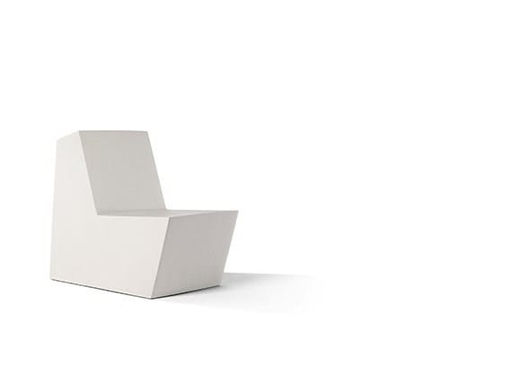 QM Foam кресло для контракта Quinze & Milan PRIMARY SOLO ARCH-00101022 - Вид №40