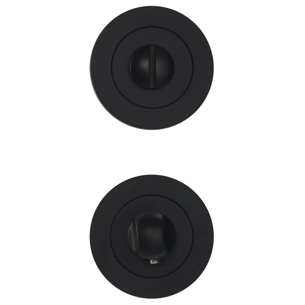 Фиксатор Inspire Eina цвет чёрный матовый 82233656 STLM-2097527 