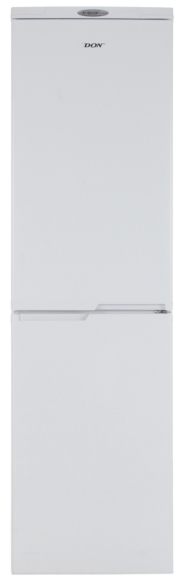 1229504 Холодильник с морозильником   DON R-297 B белый STDN-0011754 - Вид №2