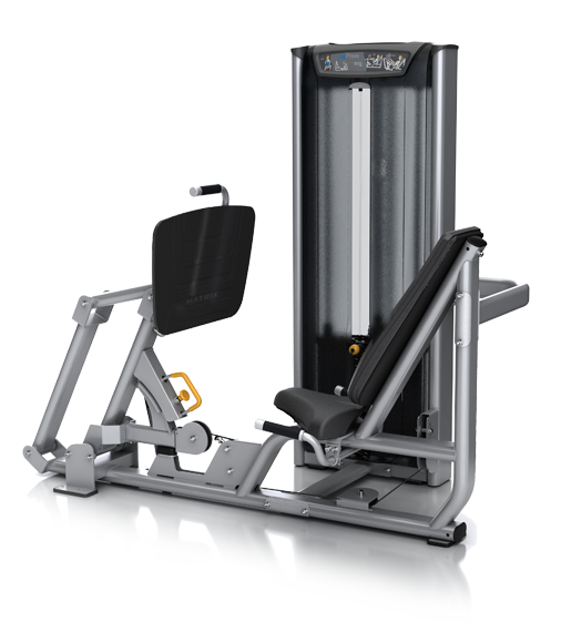 VS-S70H vs-s70h жим ногами/голень-машина MATRIX Versa - Вид №1