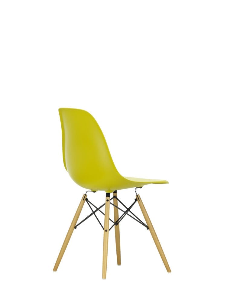 Мягкий стул из ткани VITRA Eames Plastic Chair ARCH-00071507 - Вид №52