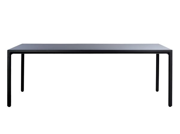 Керамический прямоугольный садовый стол TRIBÙ Illum ARCH-00140536 - Вид №9