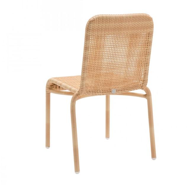 Kok Maison Штабелируемый садовый стул Tobago 442rn - Вид №1