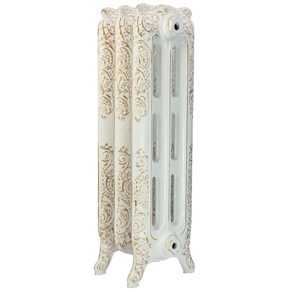 Чугунный радиатор Demir Dokum Retro LUX 600/226 12 секций 7481 - Вид №3