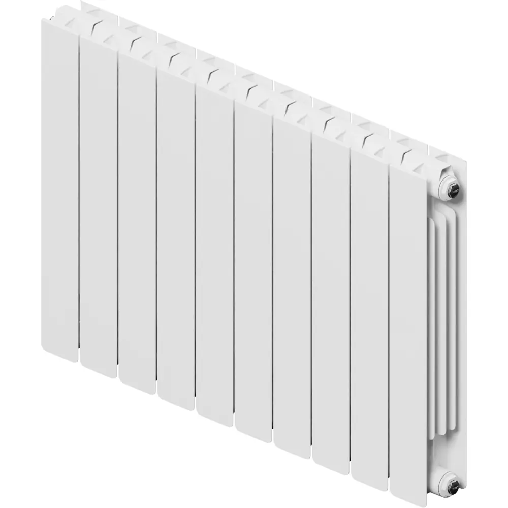 EQUATION Биметаллический радиатор двухсторонний для панорамных окон 89106830 STLM-0078433 - Вид №2