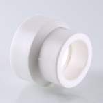 VTp.705.0.090075 Фитинг полипропиленовый – муфта переходная Valtec 90 x 75 мм  - Вид №5