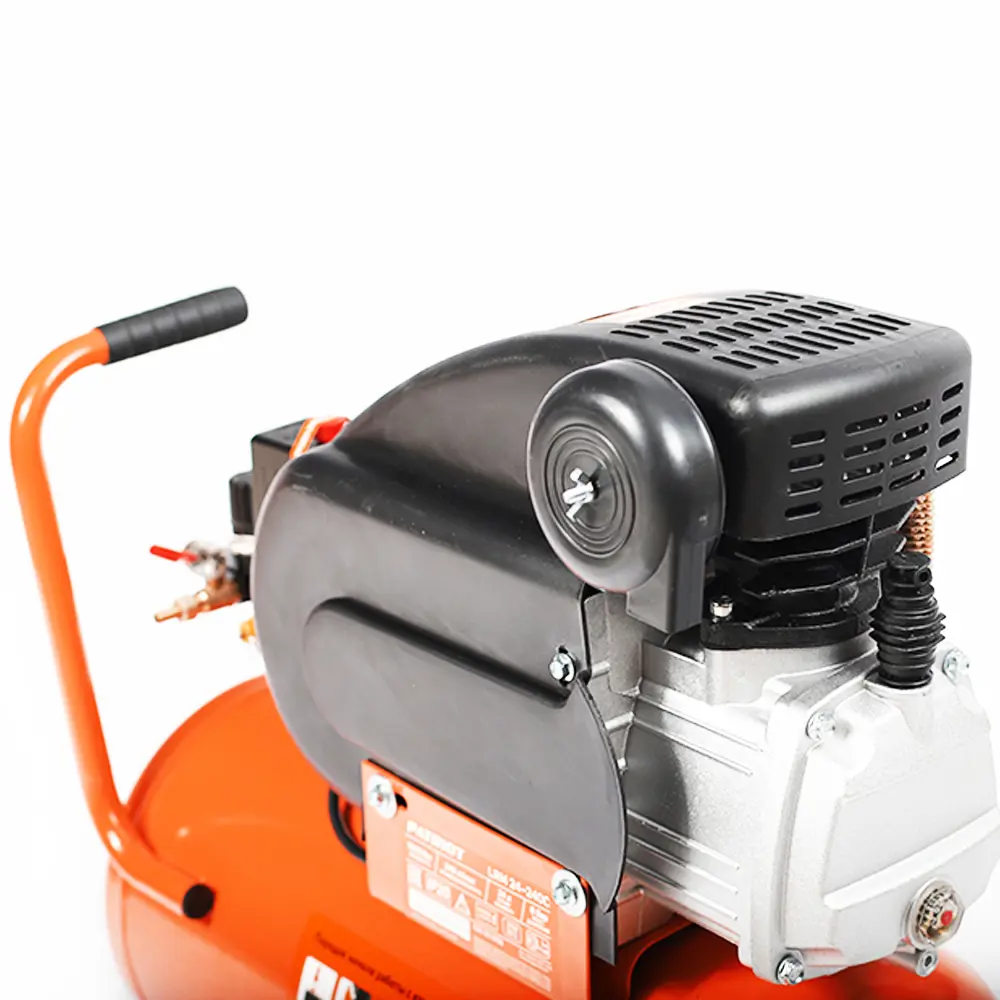 Компрессор масляный Patriot LRM 24-240C, 24 л 240 л/мин 1.6 кВт STLM-2019000 - Вид №6