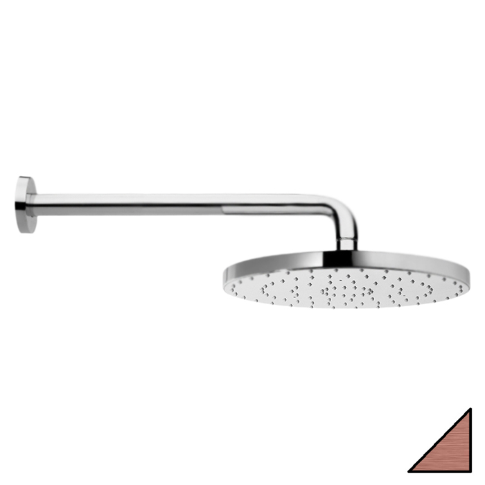 AC0398980METAL Верхний душ Webert Comfort