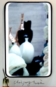 Зеркало для ванной комнаты JLEE Mirror BL-104