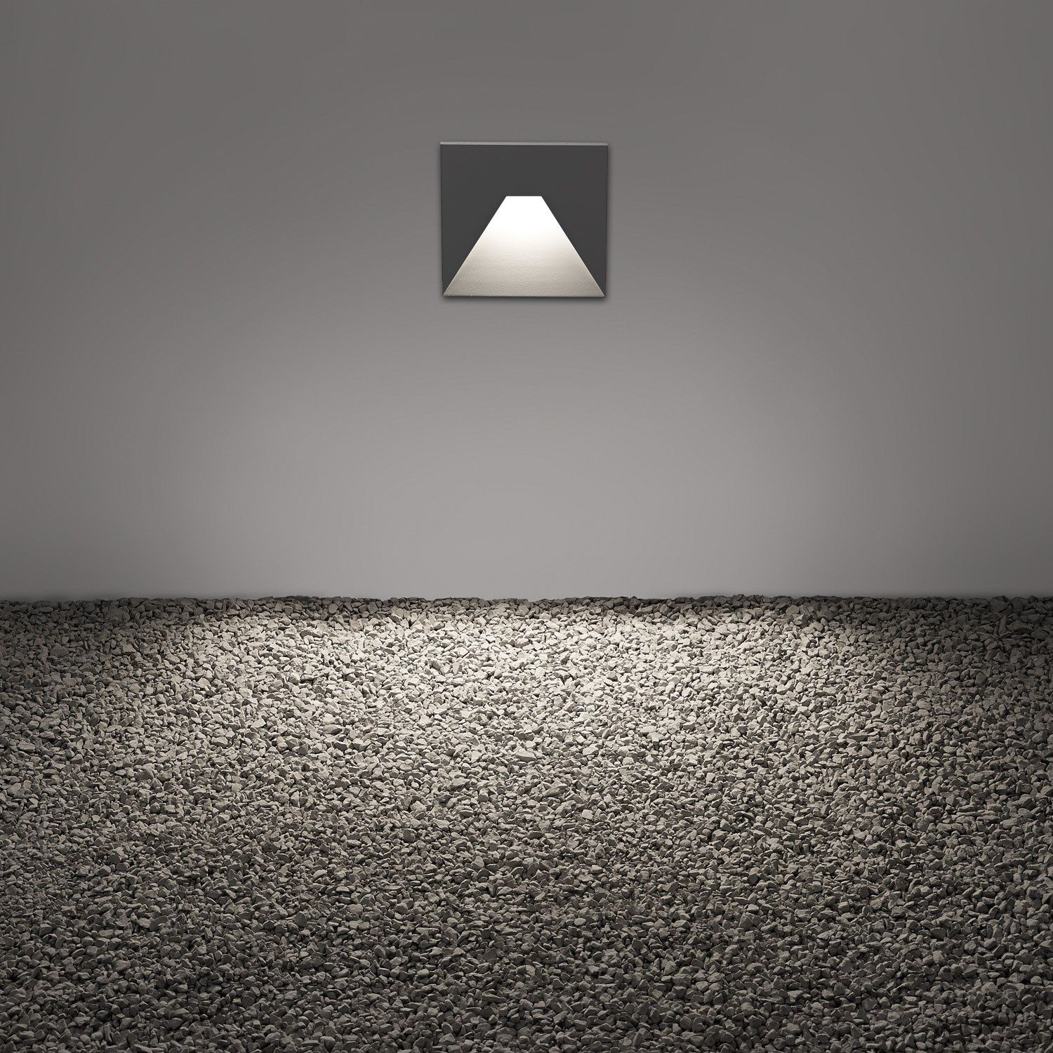 Открытый настенный светодиодный маркер Deltalight Logic ARCH-00000924 - Вид №1