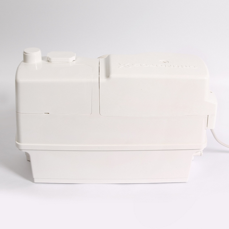 Установка канализационная бытоваяSOLOLIFT2 GRUNDFOS WC-3 97775315 - Вид №3