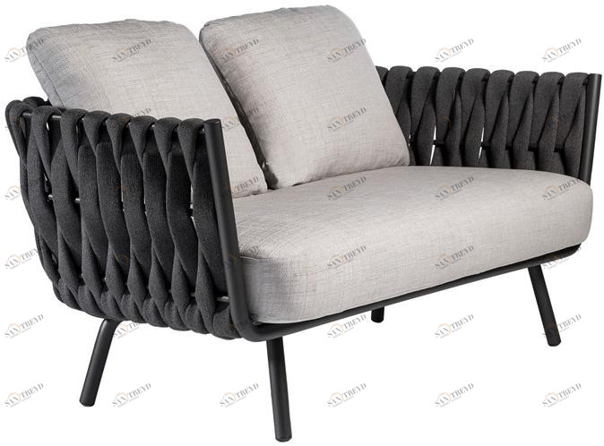 TRIBÙ 2-х местный диван Tosca sun-id-1516113