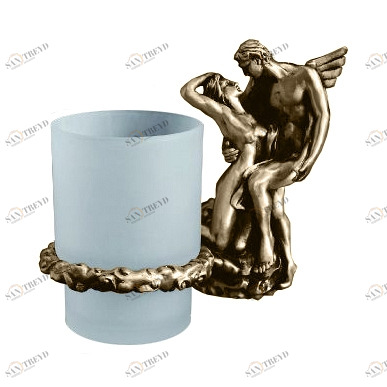 Держатель стакана ART&MAX ROMANTIC AM-B-0814-B